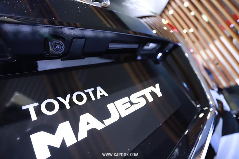 Toyota Majesty 2019