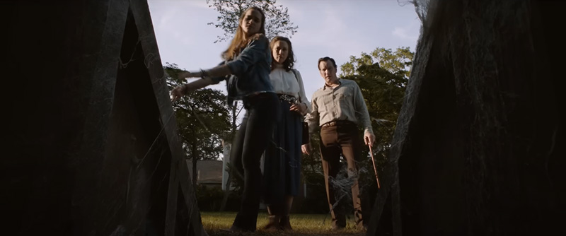 ไทม์ไลน์ความหลอนของ The Conjuring Universe หนัง The Conjuring: The Devil Made Me Do It ปี 2021