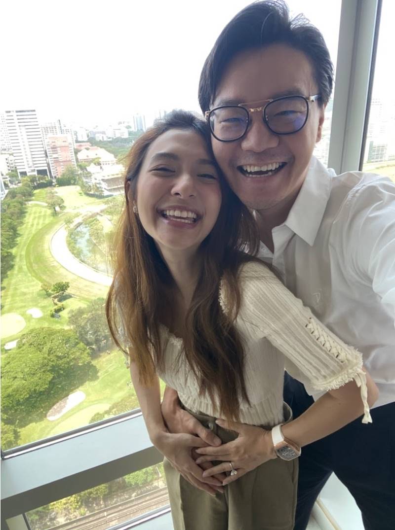 มิว นิษฐา ไฮโซเซนต์