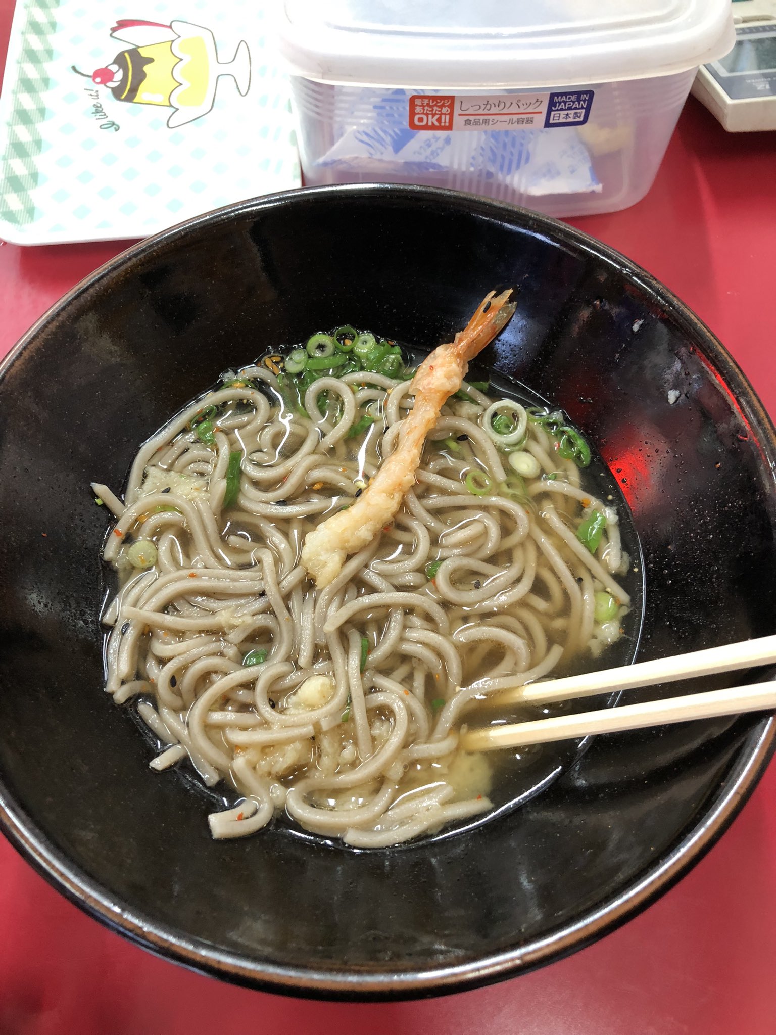 กุ้งเทมปุระ