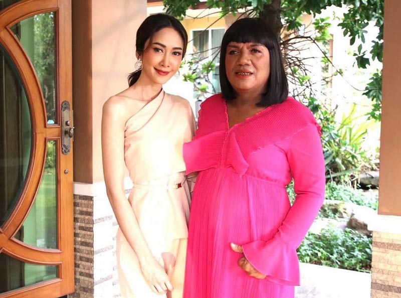 พระมหาเทวีเจ้า