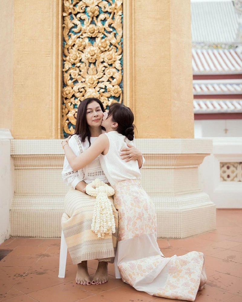 มิ้นต์ ชาลิดา