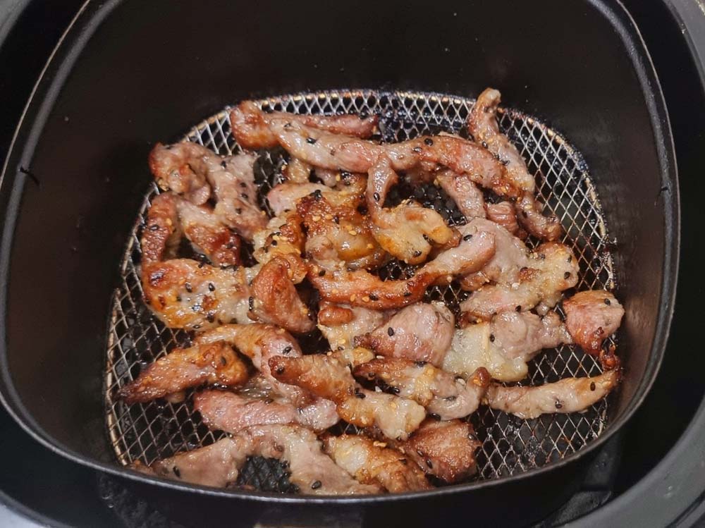 แหนมซี่โครงอ่อน