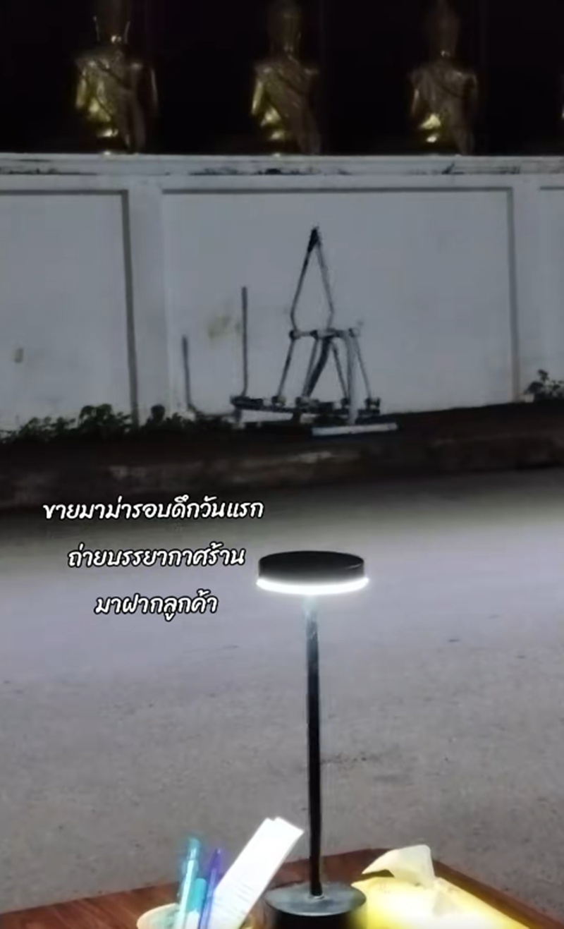เปิดร้านขายอาหาร