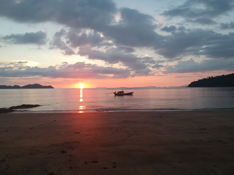 เกาะช้าง จังหวัดระนอง