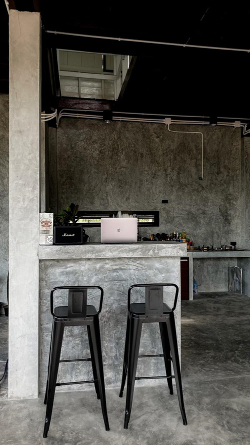 รีโนเวทบ้านไม้เก่า