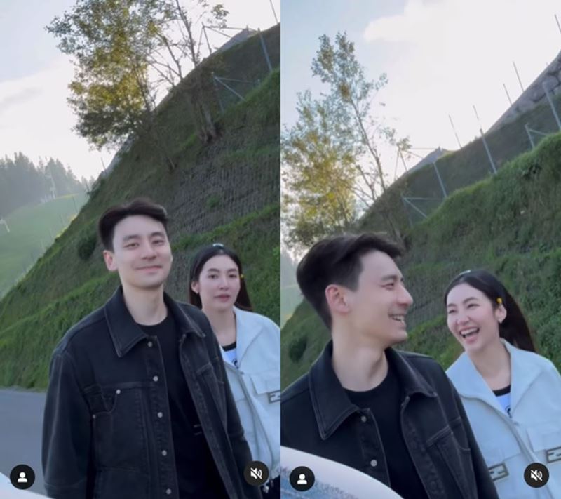 เบลล่า ราณี ตอบสถานะ วิล ชวิณ เล่าโมเมนต์ฝ่ายชายถอดเสื้อให้รองนั่ง