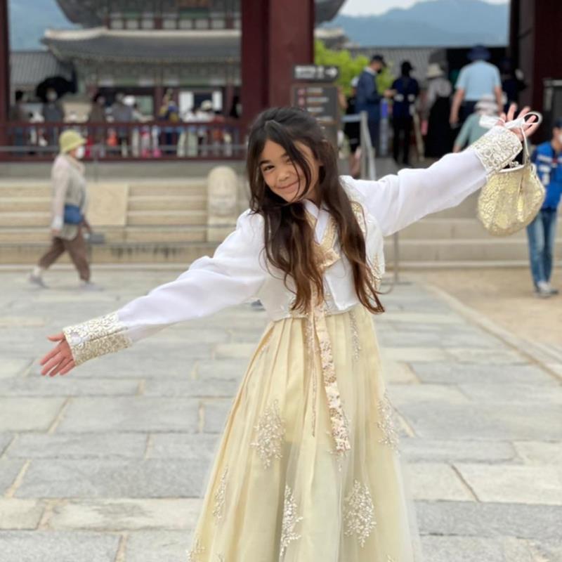 น้องลียา