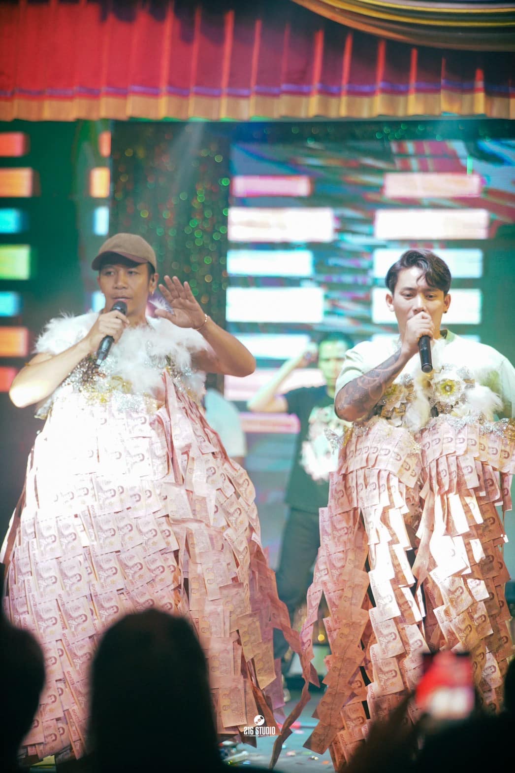 เบิ้ล ปทุมราช