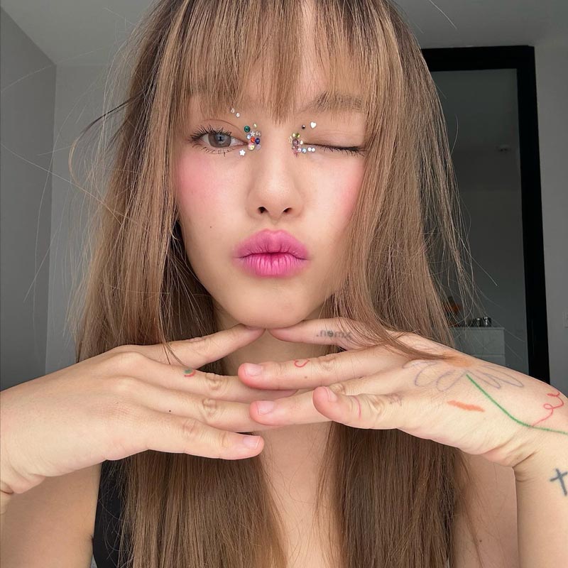 หมีพู ทรัพย์สิริ