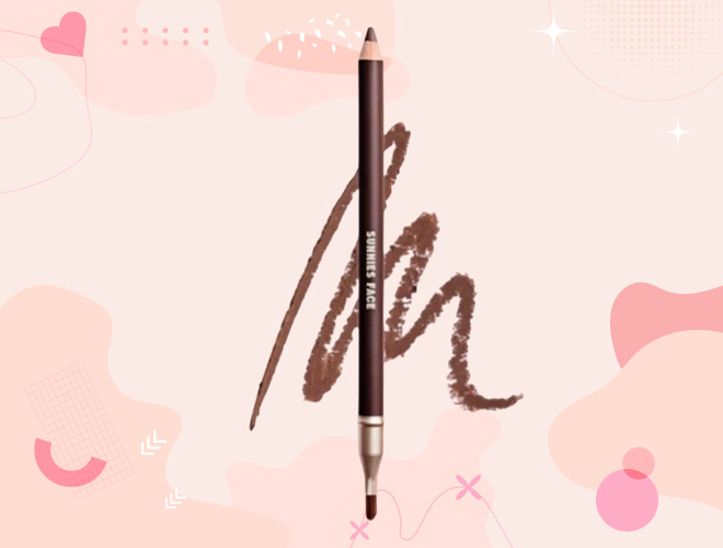 Sunnies Face Lip Tracer ดินสอเขียนขอบปาก ยี่ห้อไหนดี ลิปไลเนอร์ ลิปสติก แต่งหน้า