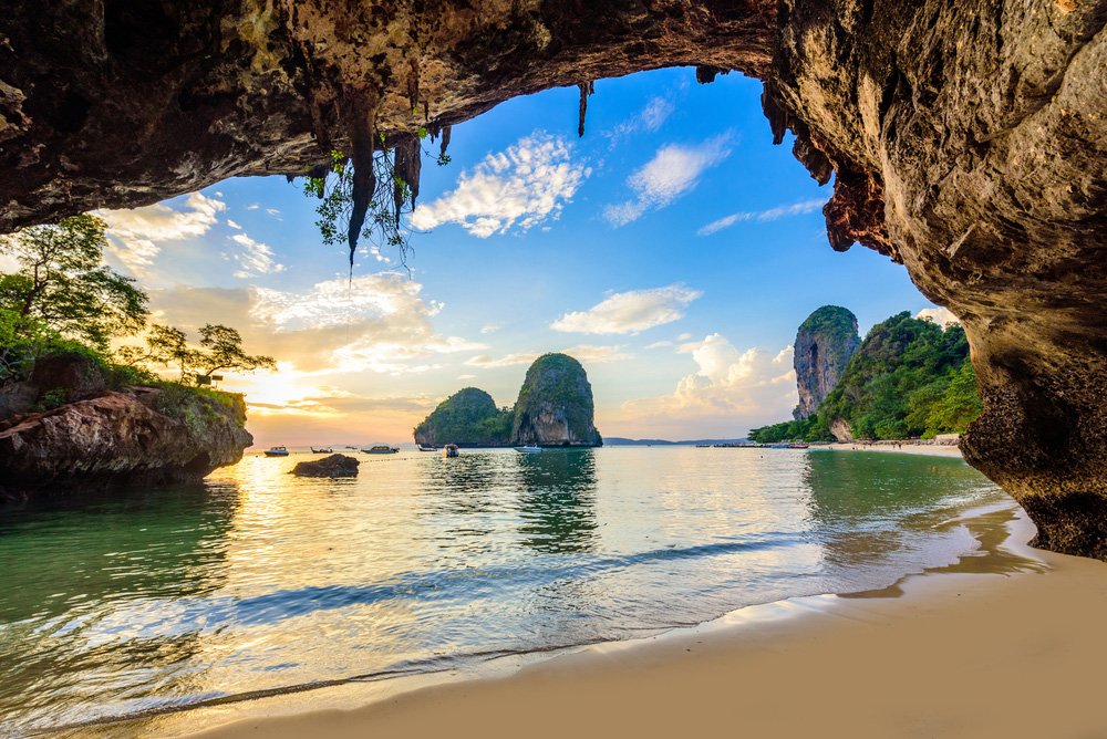 อุทยานแห่งชาติหาดนพรัตน์ธารา-หมู่เกาะพีพี