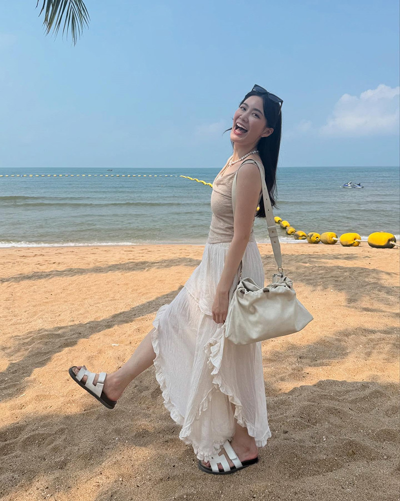 ฟรัง นรีกุล โพสต์ภาพคู่หนุ่มหล่อ