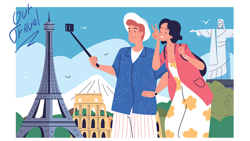 แคปชั่นวันหยุด