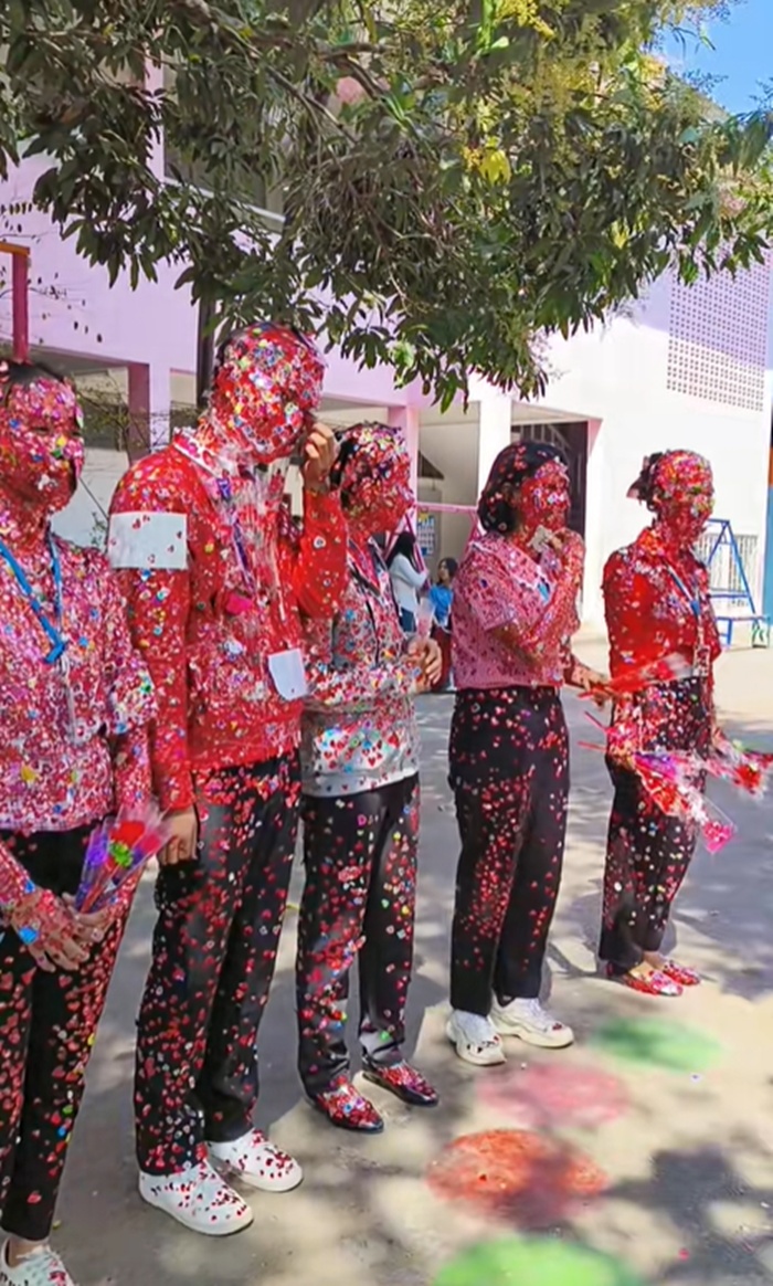 แปะหัวใจ