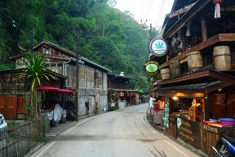 ที่เที่ยวเดือนเมษายน