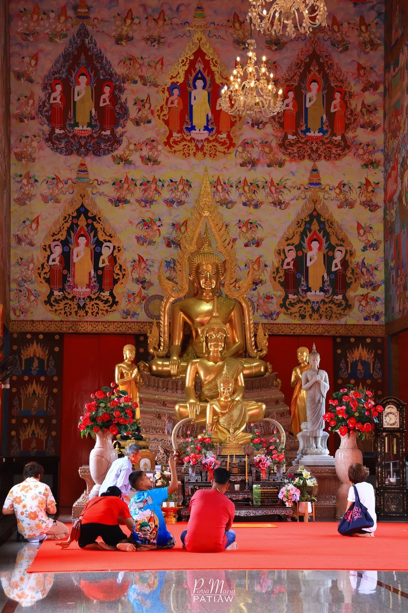 วัดคลองขวาง นนทบุรี