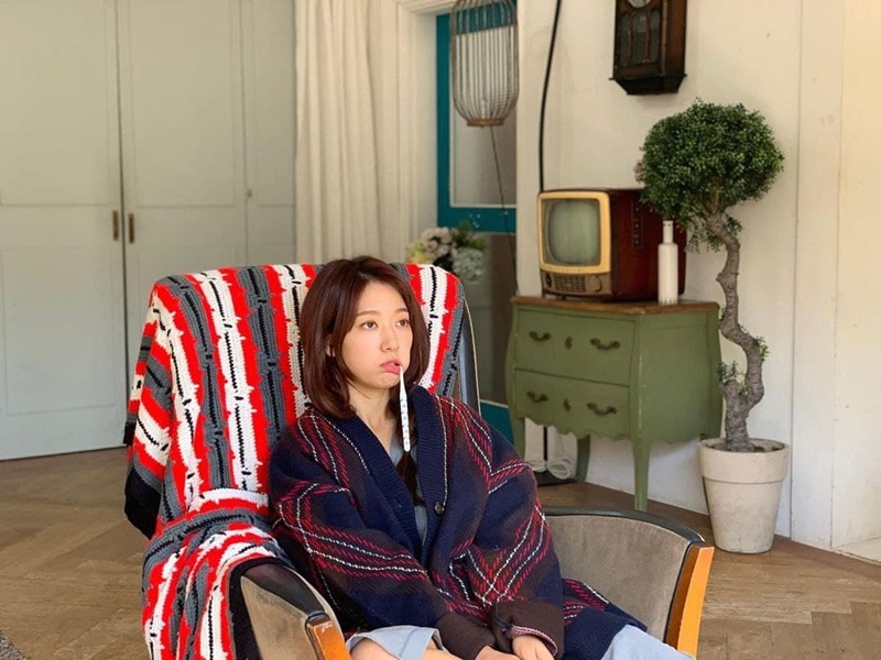 พัคชินฮเย park shin hye