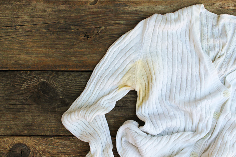 วิธีทำให้ไม่มีกลิ่นตัว