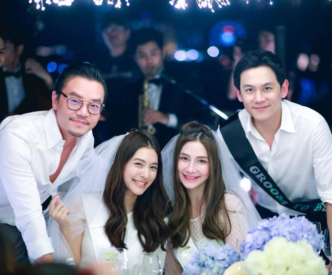 มิว ไอซ์ นาตาลี ปาร์ตี้สละโสด