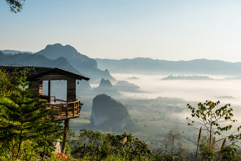 ภูลังกา จังหวัดพะเยา
