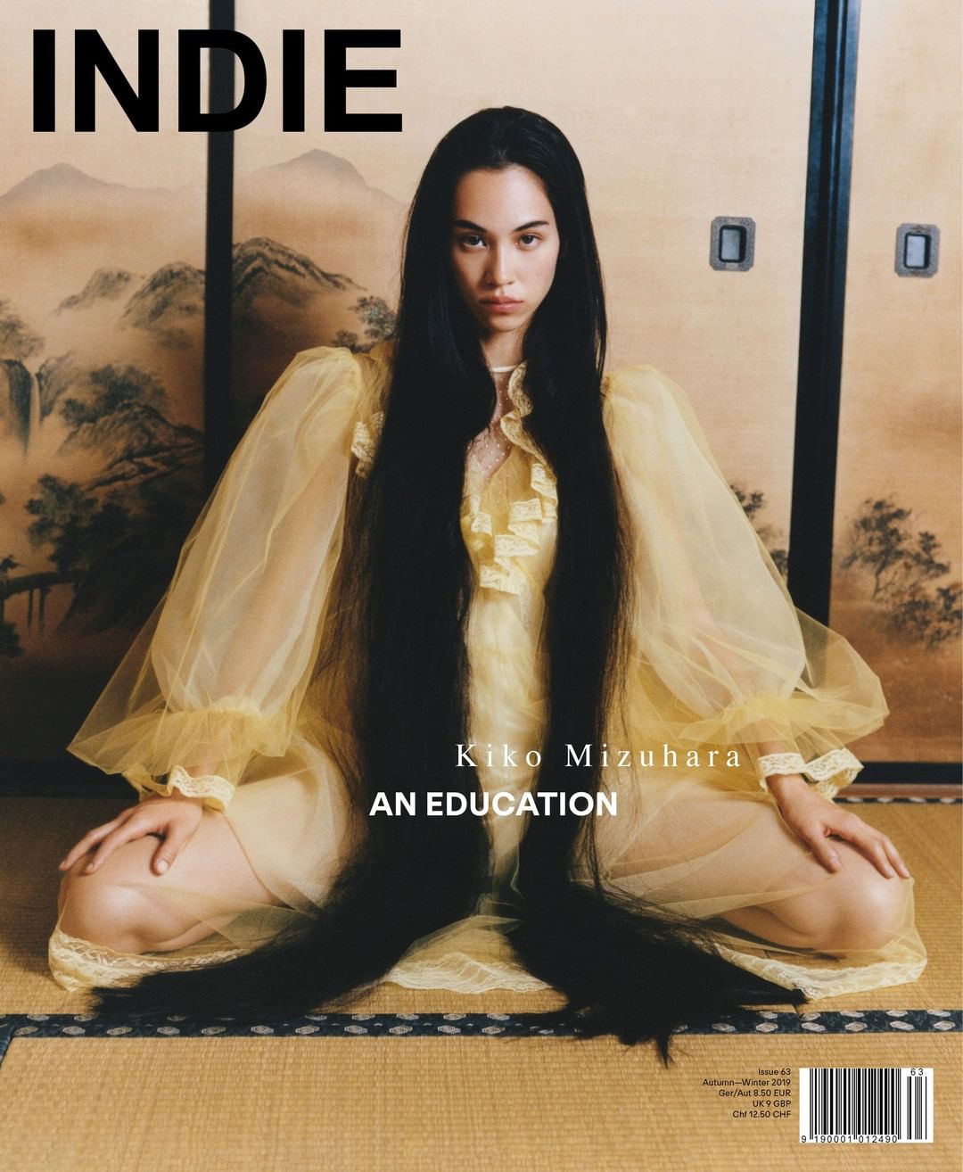 Kiko Mizuhara