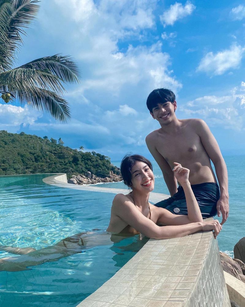 มิ้นต์ ชาลิดา