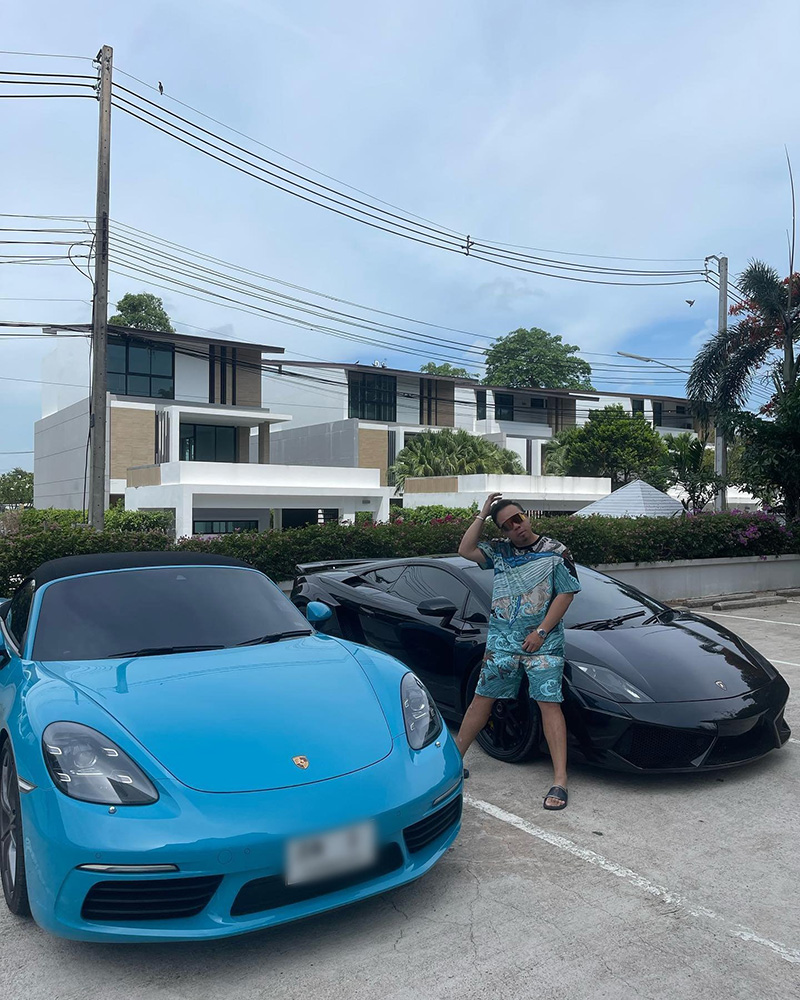 รถ ดีเจภูมิ 