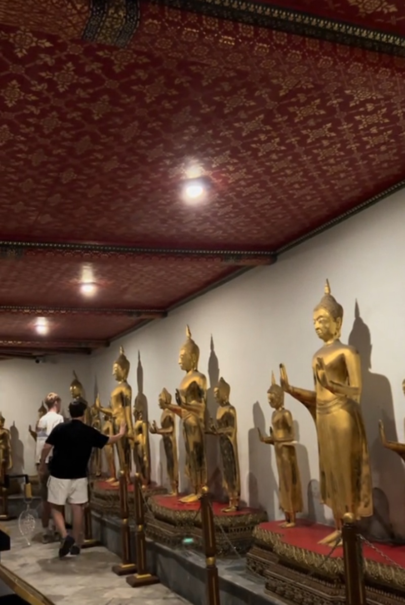 พระปางห้ามญาติ