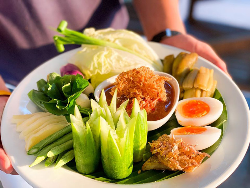 ร้านอาหารริมทะเล