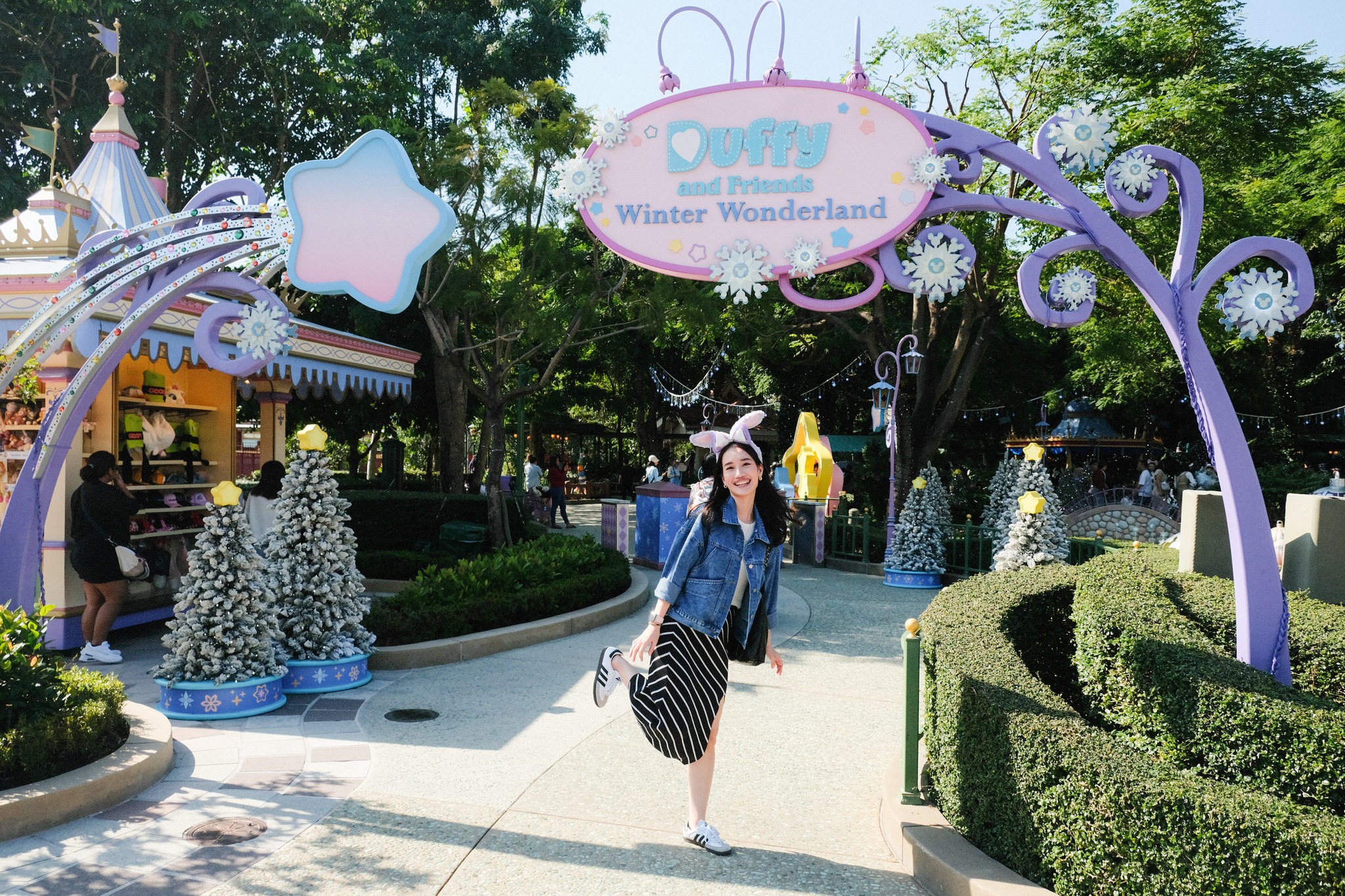 Hongkong Disneyland