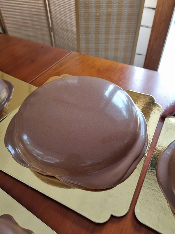 ร้านเค้กช็อกโกแลตลาวา