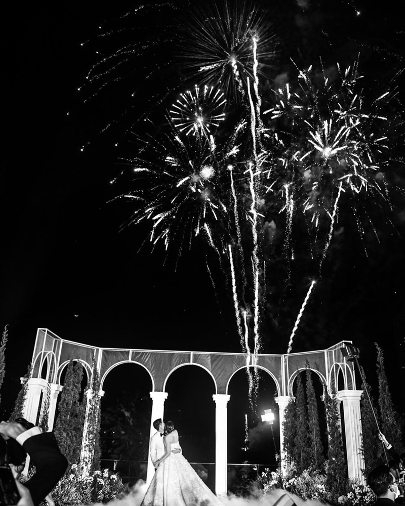 งานแต่ง ริต้า กรณ์