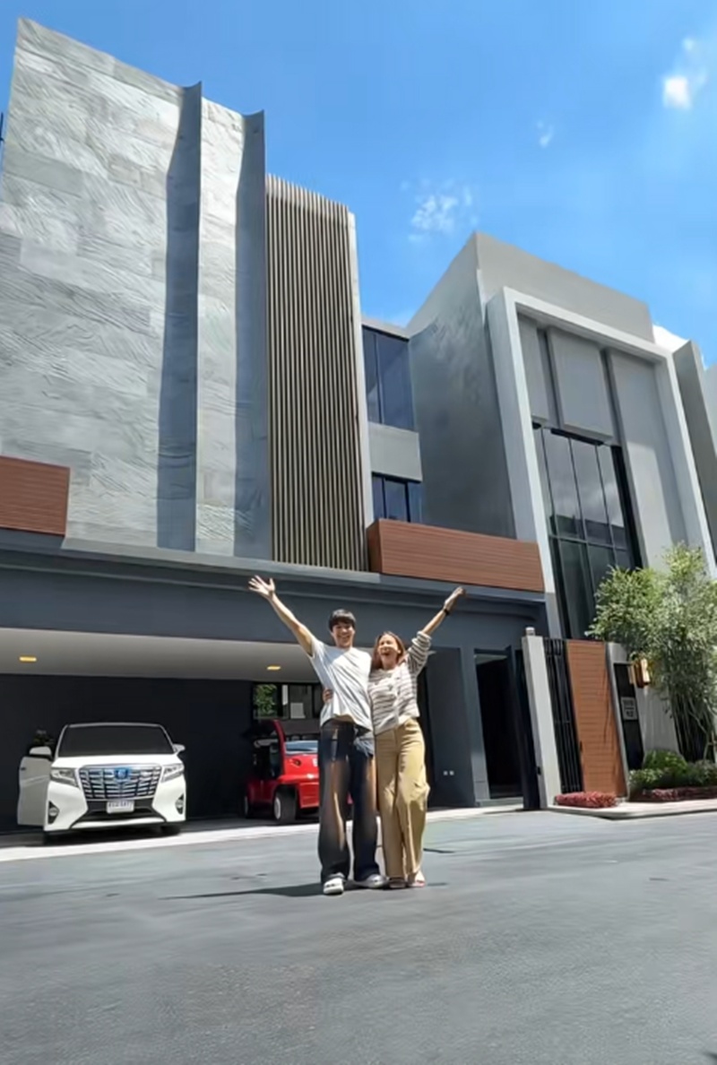 บ้านไมค์ ปุ๊กลุก