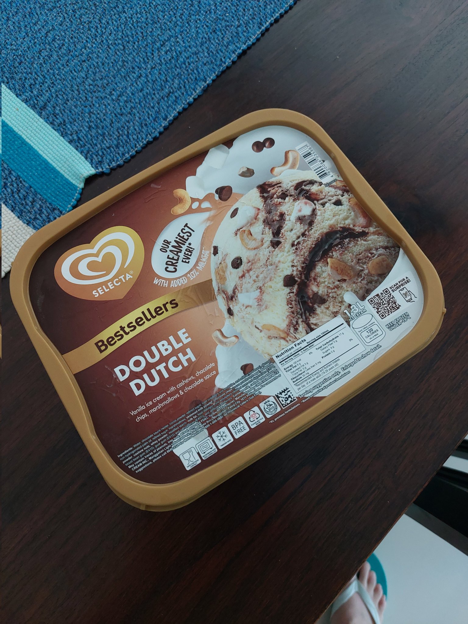 ไอศกรีม