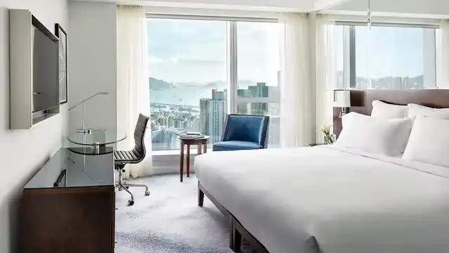 แนะนำที่พักฮ่องกง