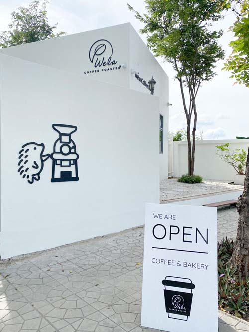 Wela Coffee Roaster