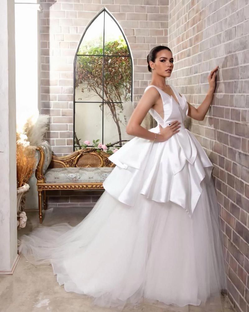 ฟ้าใส ปวีณสุดา