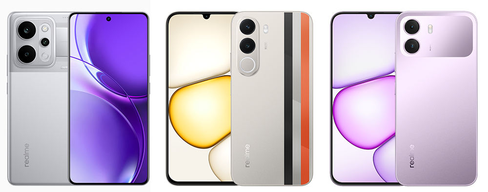 realme P4 Series