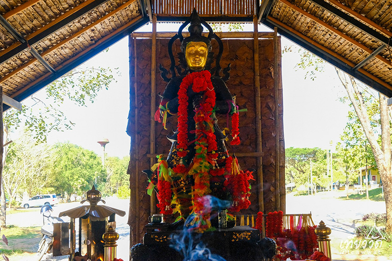 วัดพุตะเคียน กาญจนบุรี