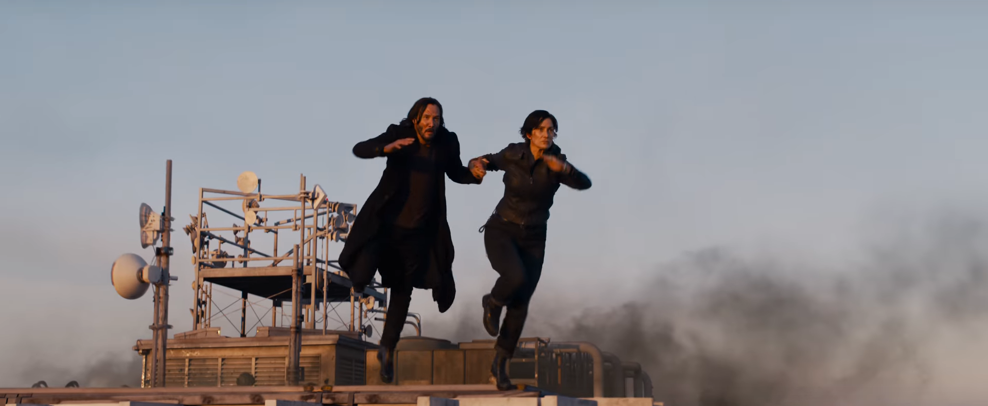 The Matrix Resurrections
