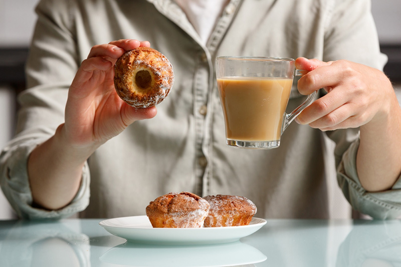 ก่อนบริจาคเลือดกินกาแฟได้ไหม