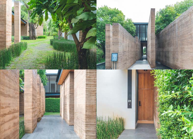 TARA VILLA ที่พักกาญจนบุรีริมน้ำ