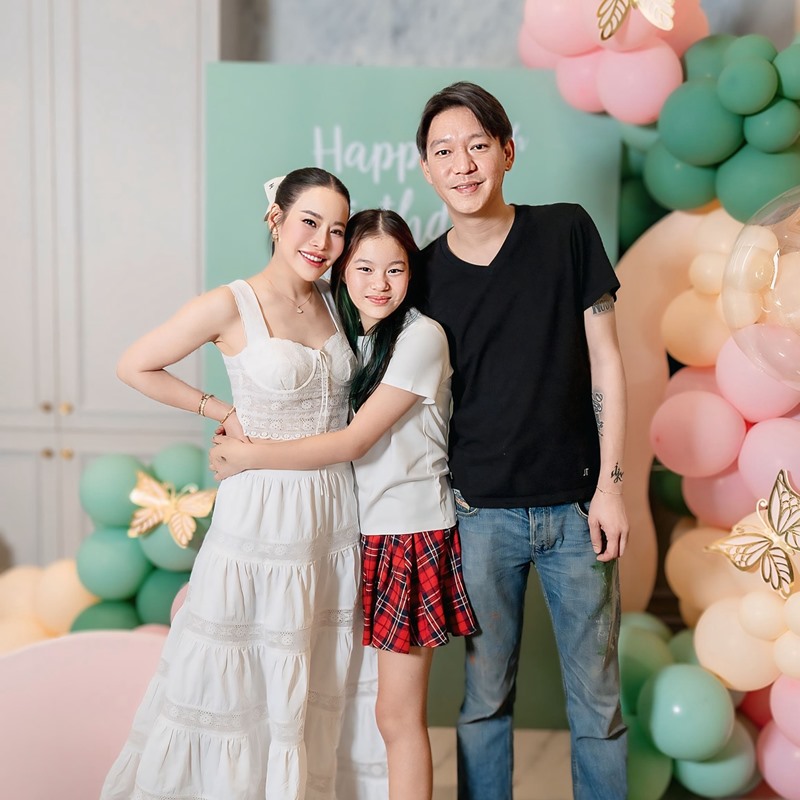 น้องณิริน ฉลองวันเกิด 12 ปี