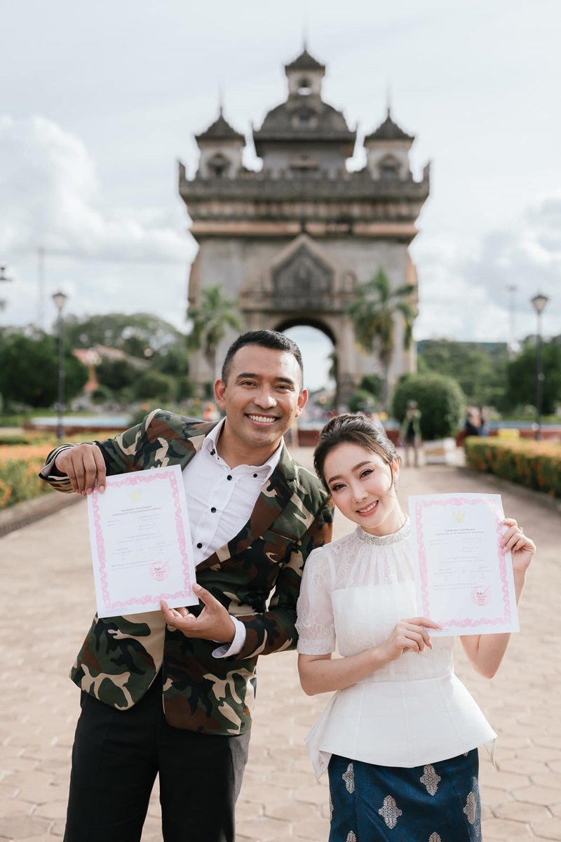 อ๊อฟ นุนี Take Me Out