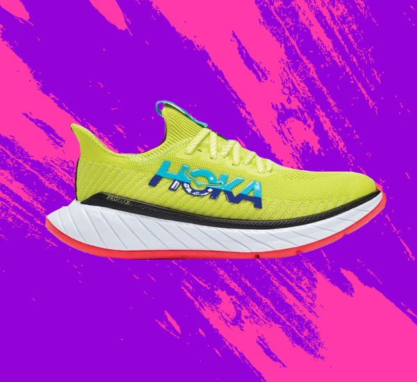 Hoka Women’s Carbon X3 รองเท้าออกกําลังกายผู้หญิง