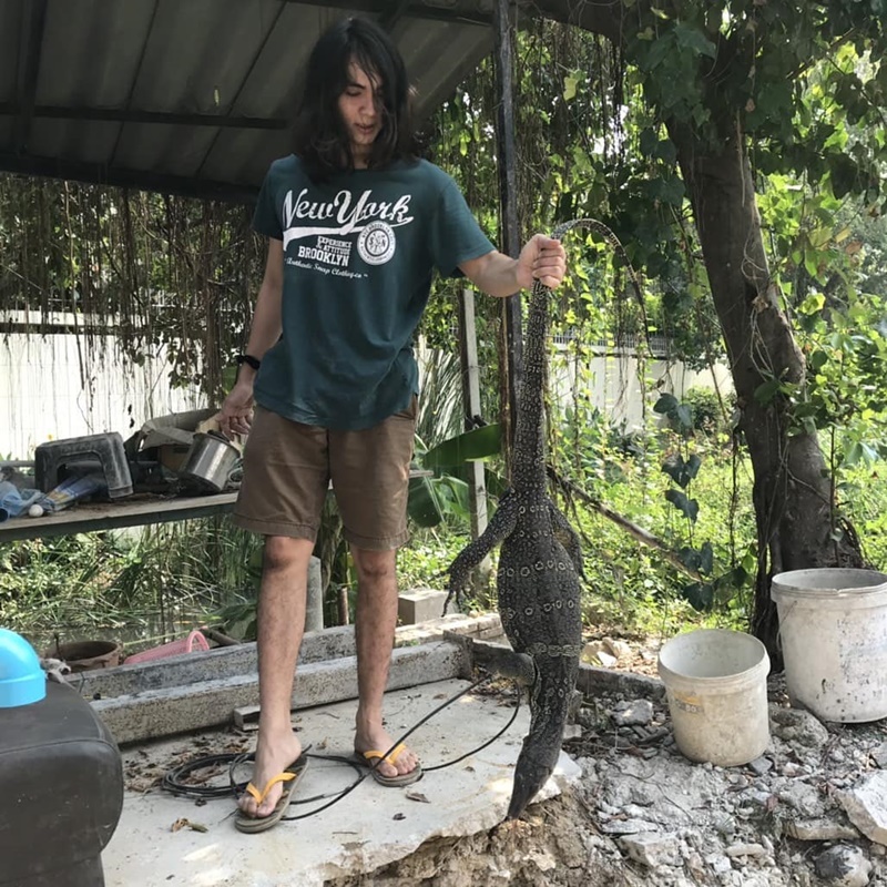 แน็ก ชาลี