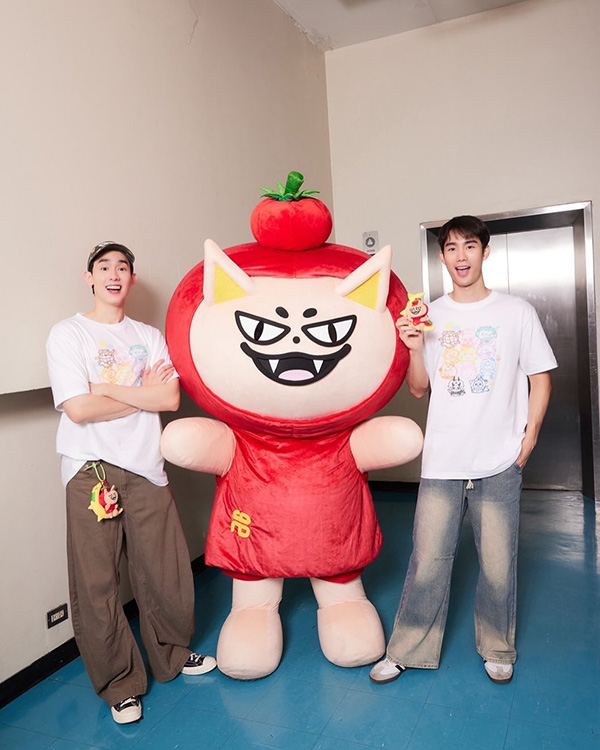 ตุ๊กตาด้อม gmm