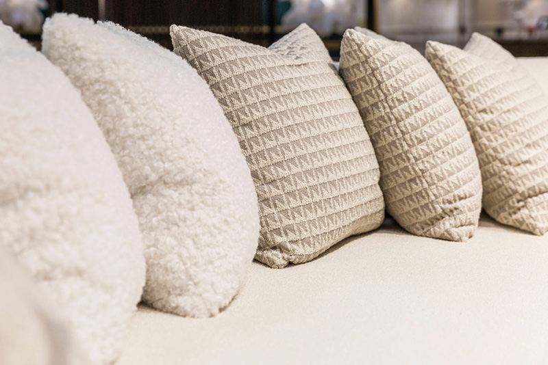 ผ้าบูเคล (Bouclé)