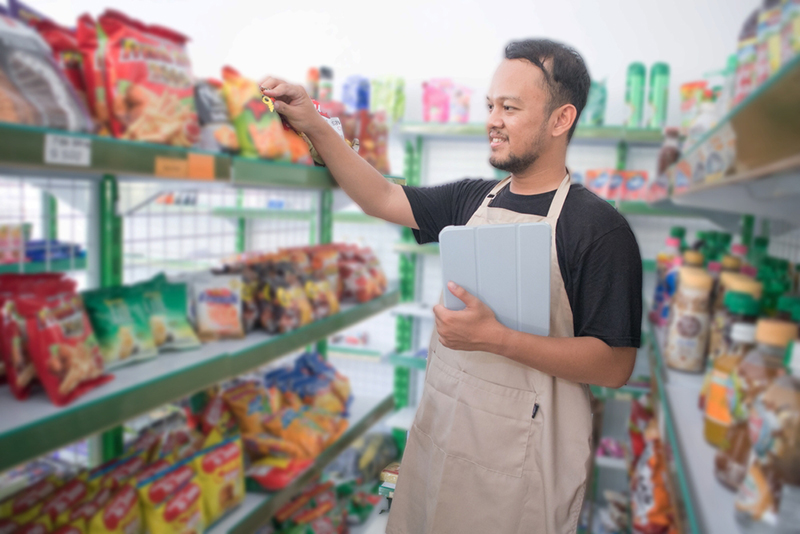 คนละครึ่งพลัส ซูเปอร์มาร์เกต